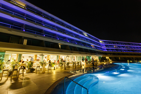 Hotel Santa Monica Suites foto 24