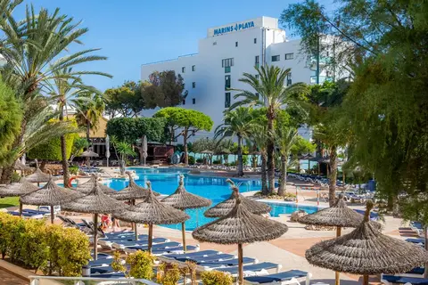 Hotel Marins Playa in Palma — foto 5