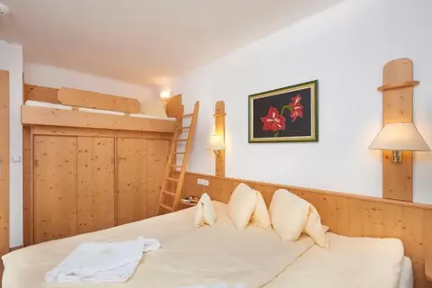 Appartementen Sonneck in Wald im Pinzgau — foto 4