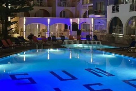 Sunrise Hotel foto 5