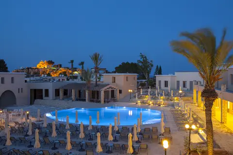 Louis St Elias Resort & Waterpark in Παραλίμνι — foto 3