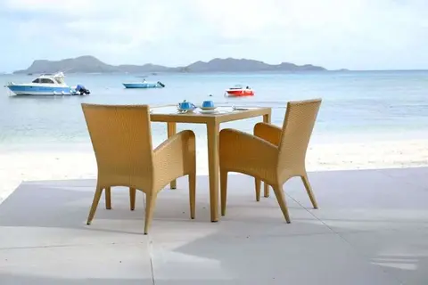 Hotel L’Archipel in Baie Sainte Anne Praslin, foto 19