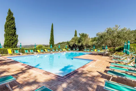 Relais Borgo Torale in Tuoro sul Trasimeno — foto 16