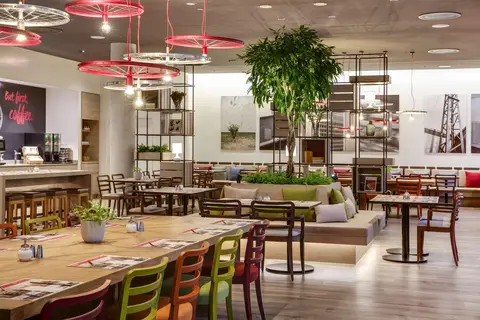 IntercityHotel Frankfurt Hauptbahnhof Süd in Frankfurt Am Main — foto 3