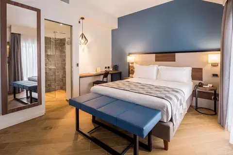 Best Western Hotel Metropoli in Genua, foto 2