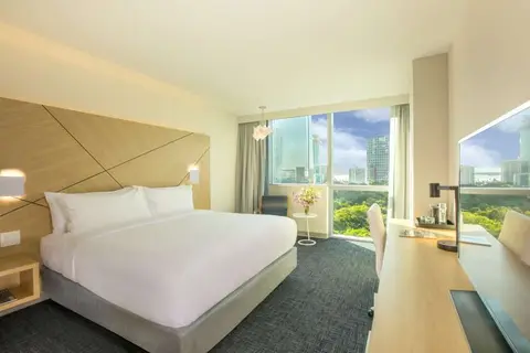 Novotel Miami Brickell in Miami — foto 18