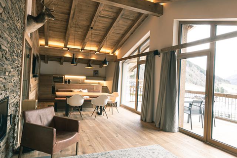 Appartement Venediger Lodge foto 5