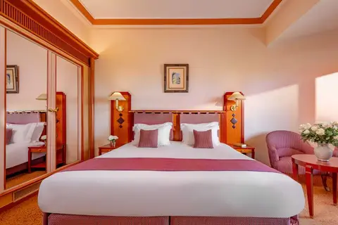 Es Saadi Marrakech Resort Hotel in Marrakesh — foto 3