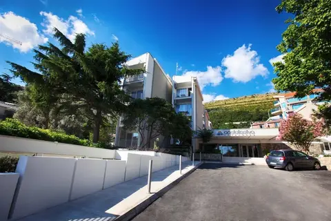 Hotel Castellastva in Petrovac na Moru — foto 16
