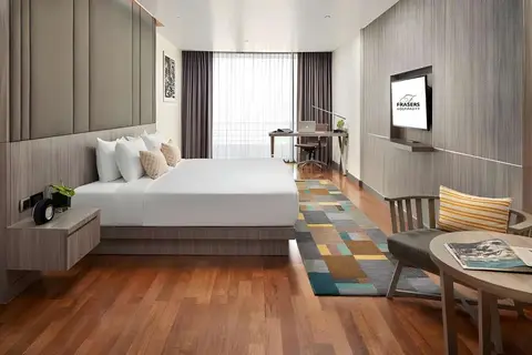 Fraser Suites Sukhumvit in Bangkok, foto 12