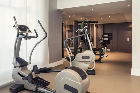 Mercure Paris Montmartre Sacre Coeur in Parijs — foto 12
