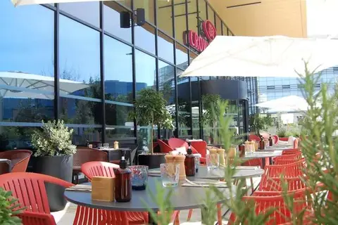 Crowne Plaza Nice Grand Arenas in Nice — foto 9