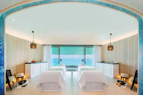 The St. Regis Maldives Vommuli Resort in The St. Regis Vommuli Resort,Maldives — foto 23