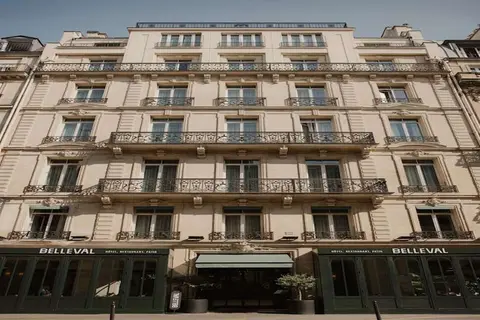 Le Belleval in Parijs, foto 10