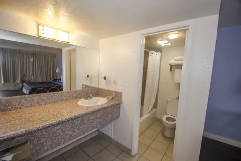Super 8 by Wyndham Las Vegas North Strip/Fremont St. Area in Las Vegas, foto 28