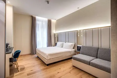 CC Palace Hotel Rome in Rome, foto 14