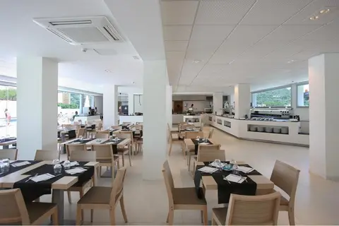 Hotel Europa Spa in Malgrat de Mar