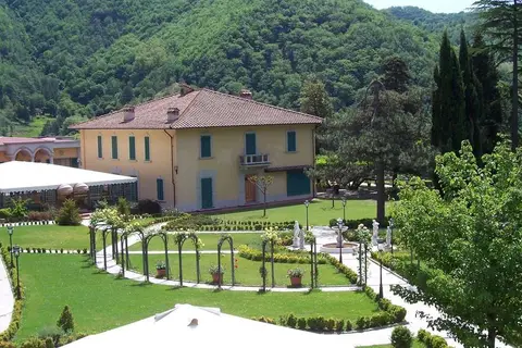 Hotel Marrani in Borgo San Lorenzo — foto 16
