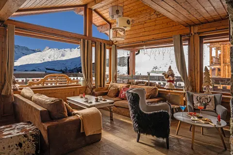 Hotel les Campanules in Tignes, foto 18