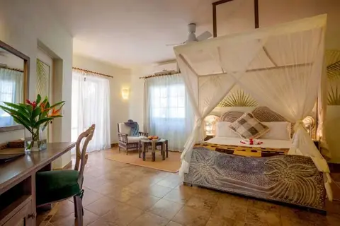 The Maji Beach Boutique Hotel in Ukunda — foto 21