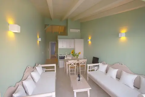 Palazzo Greco Boutique Hotel in Αγία Γαλήνη — foto 26