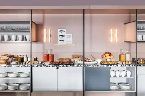 Okko Hotels Paris Gare de L'est in Parijs, foto 4