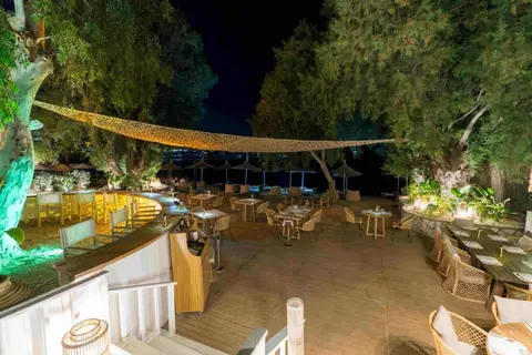 Yalipark Beach Hotel in Bodrum — foto 25