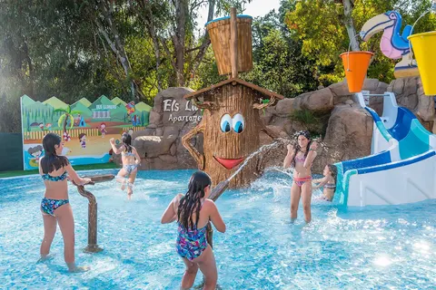 Appartementen Els Llorers foto 4