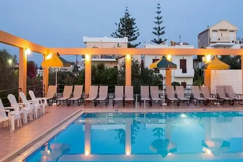 Nontas Hotel in Daratsos, foto 12