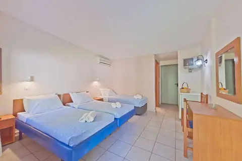 Olympios Zeus Hotel Bungalows in Πλάκα Λιτοχώρου — foto 14