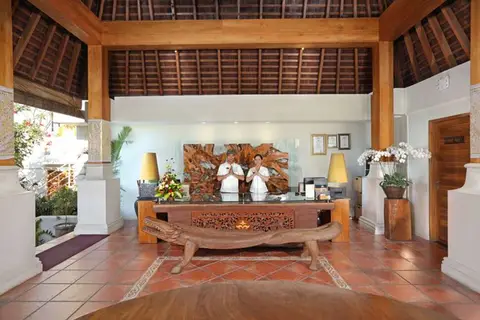 Villa Kayu Raja in Kuta Utara, foto 11