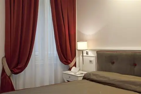 Hotel Patria Pistoia in Pistoia, foto 10