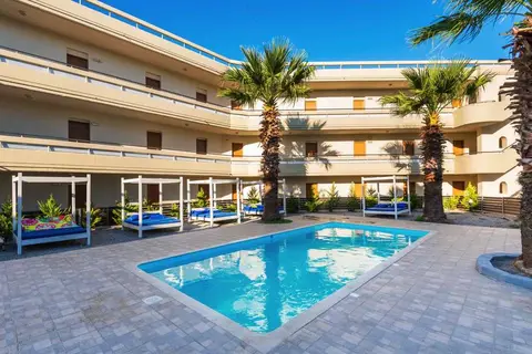 Delfinia Resort in Κολύμπια — foto 3