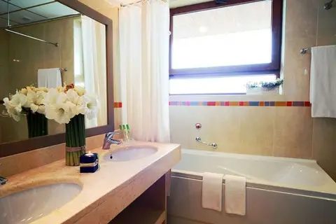 Flamingo Grand Hotel & Spa in Оброчище — foto 19