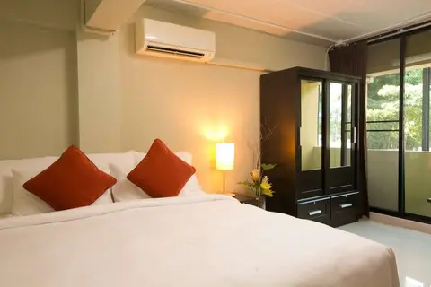 Annex Lumpini Bangkok in Bangkok — foto 11