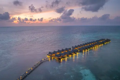 Adaaran Select Hudhuran Fushi in Lhosfushi — foto 14