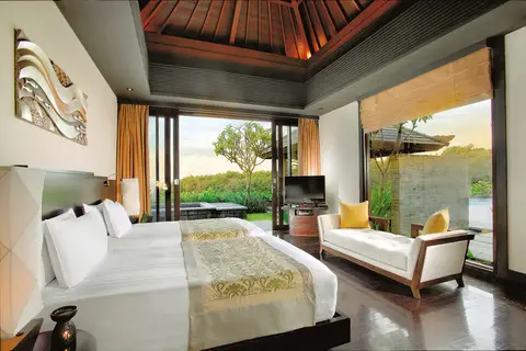 Umana Bali LXR Hotels & Resorts in Ungasan, foto 7
