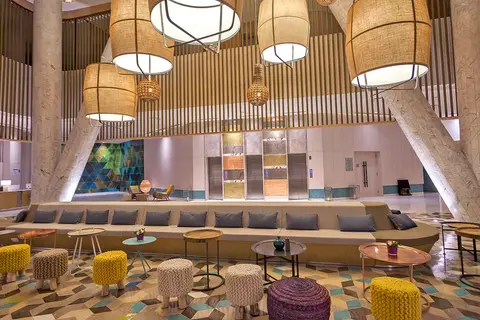 Sousse Pearl Marriot Resort & Spa in El Hana Beach — foto 10