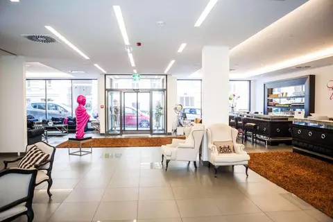 elaya hotel vienna city west, Trademark by Wyndham in Wenen — foto 8