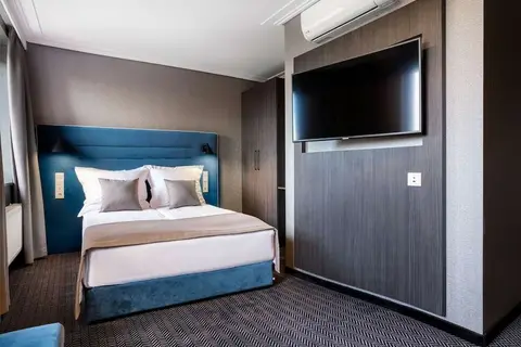 Logos Hotel in Krakau — foto 6