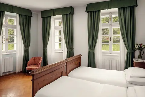 Hotel Roma in Praag — foto 23