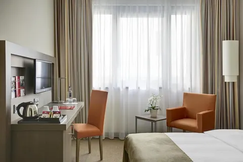 IntercityHotel Berlin Hauptbahnhof in Berlin — foto 2