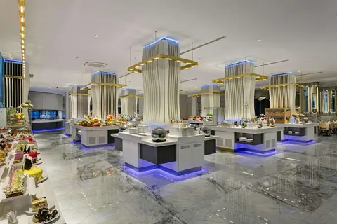 Limak Atlantis De Luxe Hotel & Resort in Serik — foto 12