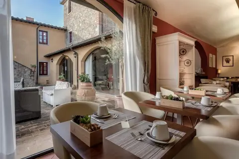 Casolare le Terre Rosse in San Gimignano — foto 26