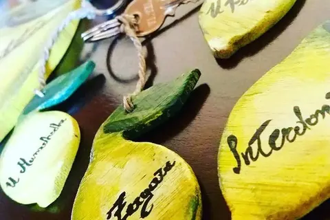 Agriturismo Valle Lumia foto 13