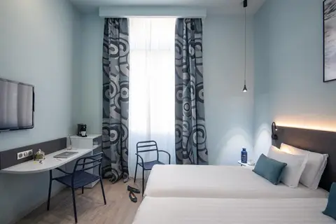 Best Western Hôtel Alba in Saclay — foto 28