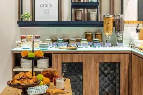 Ibis Styles Paris Gare De Lyon Bastille in Parijs — foto 8