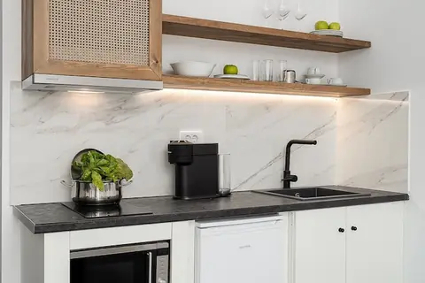Stella Luxury Apartments in Αγία Γαλήνη — foto 16