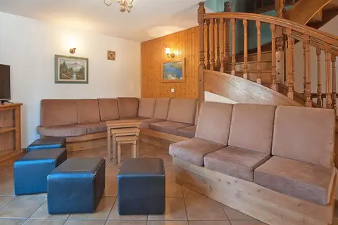 Chalet Flocon de Belleville in Les Belleville, foto 6