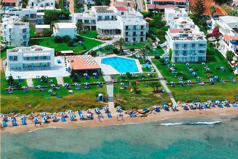Ariadne Beach Hotel in Malia Municipal Unit, foto 11